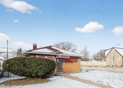 Tiny photo for 9400 S Peoria Street, Chicago, IL 60620 (MLS # 12554855)