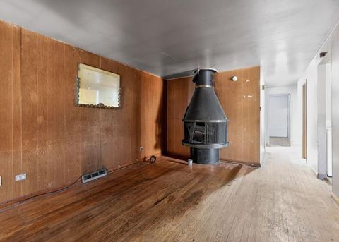 Tiny photo for 9400 S Peoria Street, Chicago, IL 60620 (MLS # 12554855)