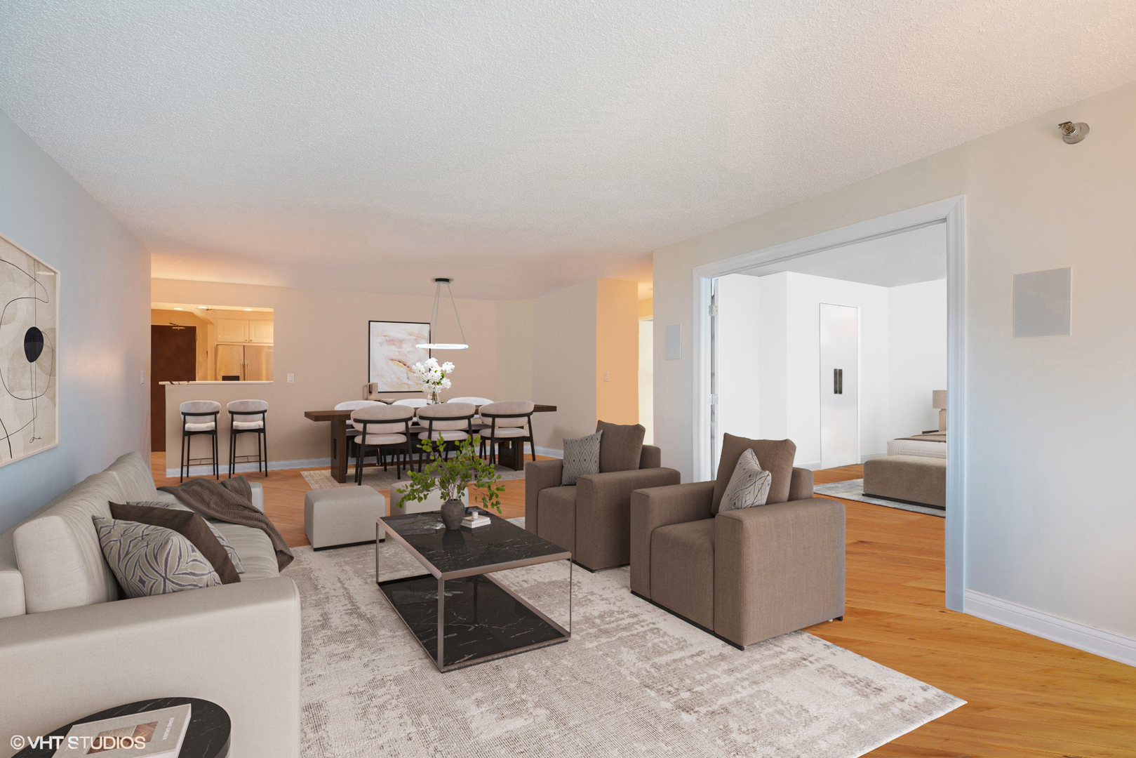 195 N Harbor Drive 4305