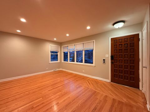 Tiny photo for 6217 W Peterson Avenue, Chicago, IL 60646 (MLS # 12589040)