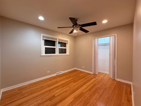 Tiny photo for 6217 W Peterson Avenue, Chicago, IL 60646 (MLS # 12589040)