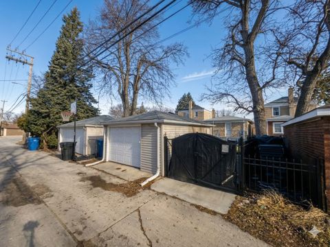 Tiny photo for 6217 W Peterson Avenue, Chicago, IL 60646 (MLS # 12589040)