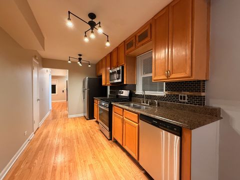 Tiny photo for 6217 W Peterson Avenue, Chicago, IL 60646 (MLS # 12589040)