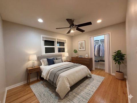 Tiny photo for 6217 W Peterson Avenue, Chicago, IL 60646 (MLS # 12589040)