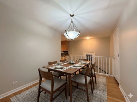Tiny photo for 6217 W Peterson Avenue, Chicago, IL 60646 (MLS # 12589040)