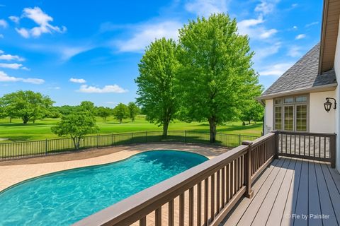 Tiny photo for 6918 Inverway Drive, Lakewood, IL 60014 (MLS # 12408779)