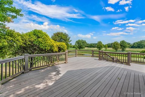 Tiny photo for 6918 Inverway Drive, Lakewood, IL 60014 (MLS # 12408779)