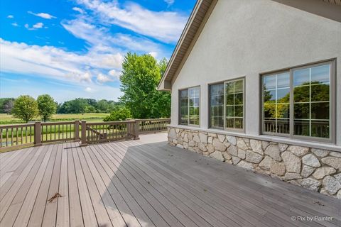 Tiny photo for 6918 Inverway Drive, Lakewood, IL 60014 (MLS # 12408779)