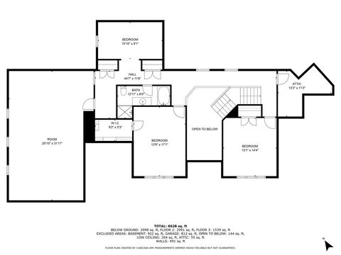 Tiny photo for 6918 Inverway Drive, Lakewood, IL 60014 (MLS # 12408779)