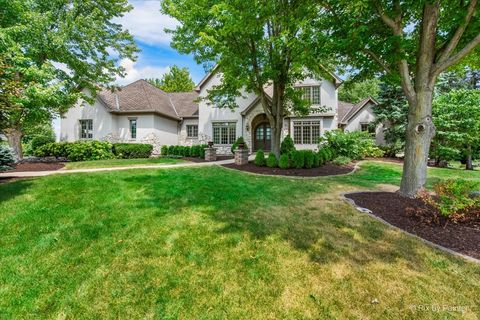 Tiny photo for 6918 Inverway Drive, Lakewood, IL 60014 (MLS # 12408779)