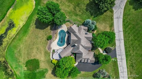 Tiny photo for 6918 Inverway Drive, Lakewood, IL 60014 (MLS # 12408779)