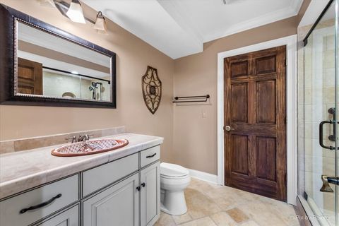 Tiny photo for 6918 Inverway Drive, Lakewood, IL 60014 (MLS # 12408779)