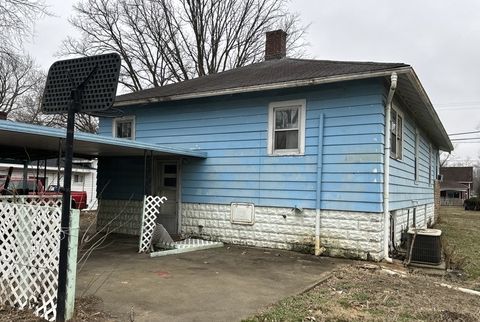 Tiny photo for 706 E Park Street, Duquoin, IL 62832 (MLS # 12587101)
