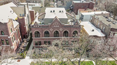 A home in Chicago