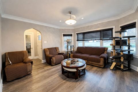 Tiny photo for 816 S 14th Avenue, Maywood, IL 60153 (MLS # 12623128)