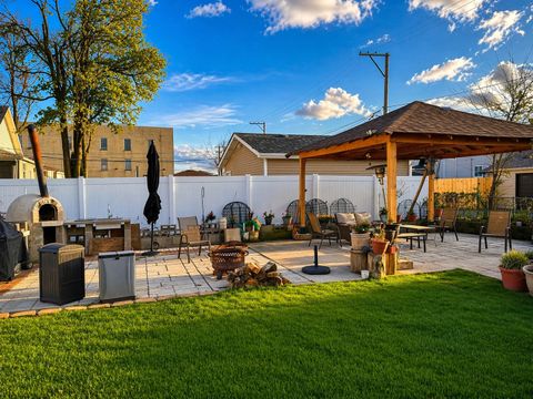 Tiny photo for 816 S 14th Avenue, Maywood, IL 60153 (MLS # 12623128)