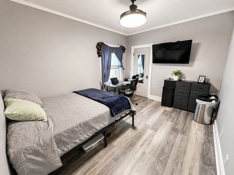 Tiny photo for 816 S 14th Avenue, Maywood, IL 60153 (MLS # 12623128)