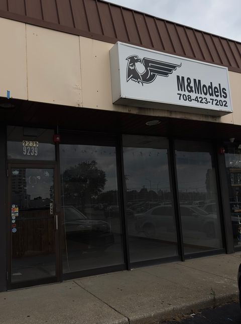 9239 S Cicero Avenue Oak Lawn IL 60453