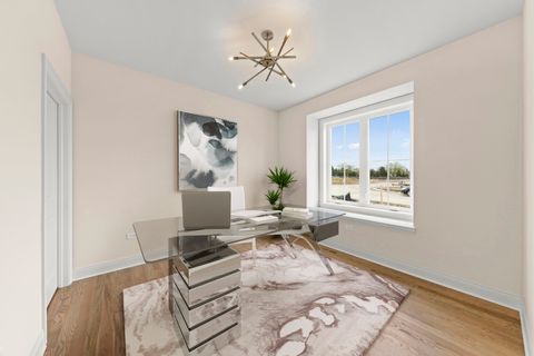 Tiny photo for 12183 Morandi Court, Lemont, IL 60439 (MLS # 12567632)