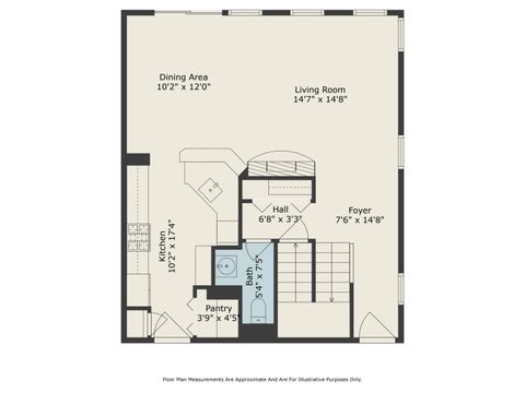 Tiny photo for 1549 Brompton Lane, Crystal Lake, IL 60014 (MLS # 12503024)