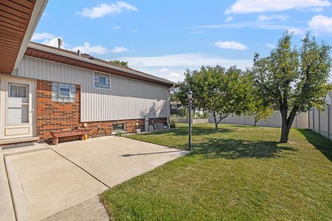 A home in Orland Park