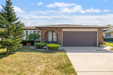 A home in Orland Park