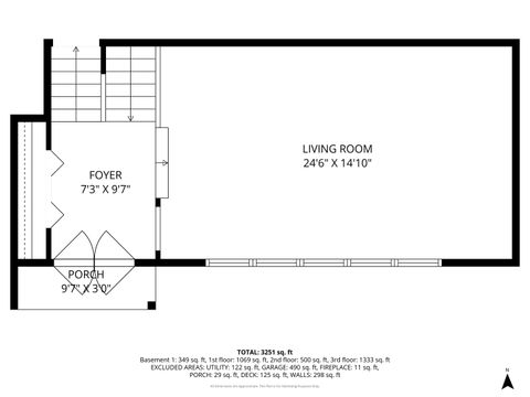 Tiny photo for 4018 Yorkshire Court, Northbrook, IL 60062 (MLS # 12544557)