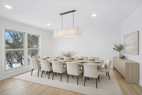 Tiny photo for 4018 Yorkshire Court, Northbrook, IL 60062 (MLS # 12544557)