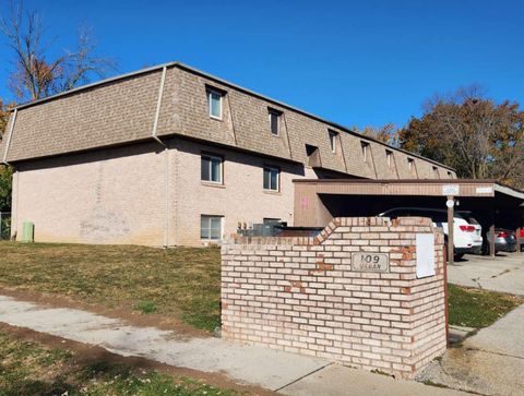 A home in Bloomington