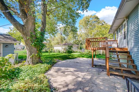 Tiny photo for 120 INDIANA Street, Park Forest, IL 60466 (MLS # 12451509)