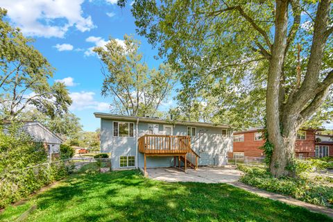 Tiny photo for 120 INDIANA Street, Park Forest, IL 60466 (MLS # 12451509)