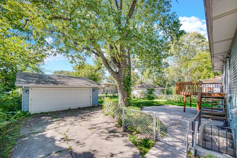 Tiny photo for 120 INDIANA Street, Park Forest, IL 60466 (MLS # 12451509)