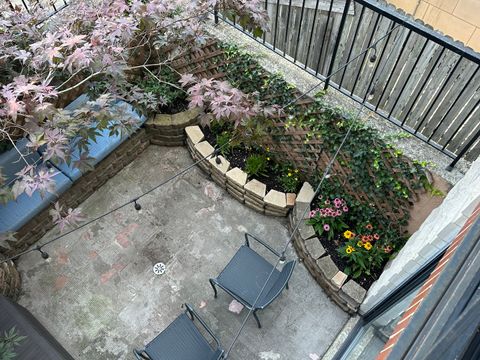 A home in Chicago