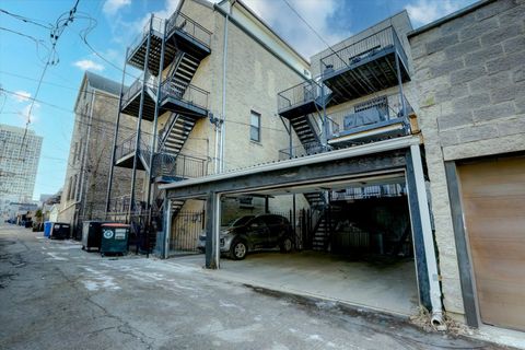 A home in Chicago
