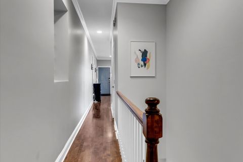 A home in Chicago