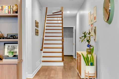 A home in Chicago