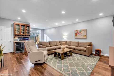 A home in Chicago
