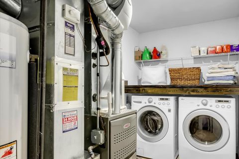 A home in Chicago