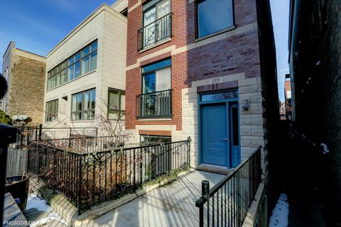 A home in Chicago