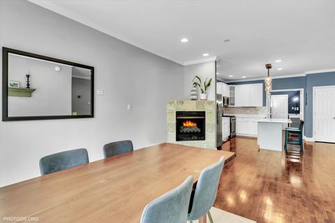 A home in Chicago