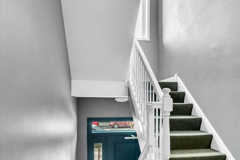 A home in Chicago