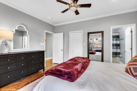 A home in Chicago