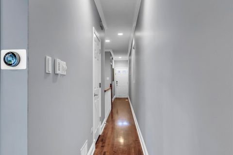 A home in Chicago