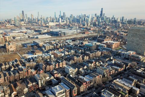 A home in Chicago