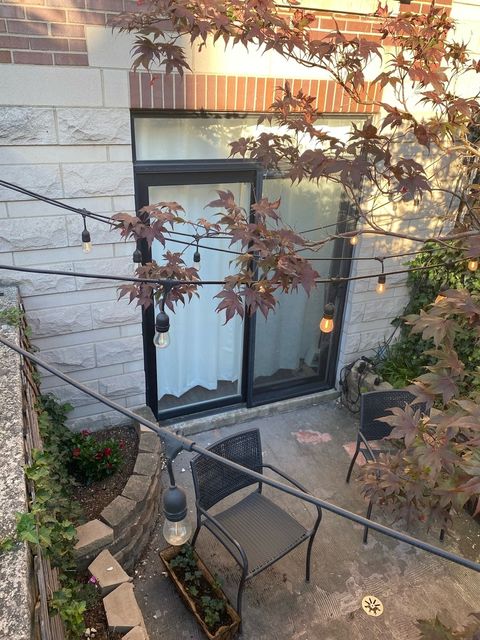 A home in Chicago