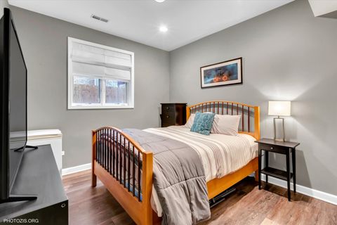 A home in Chicago