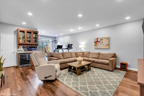 A home in Chicago