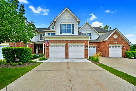 A home in Hawthorn Woods