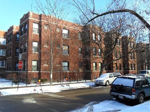 A home in CHICAGO