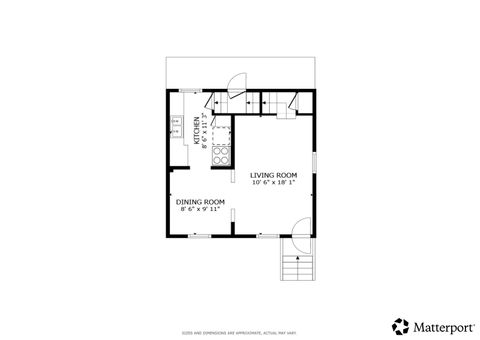 Tiny photo for 307 Hyde Park Avenue, Bellwood, IL 60104 (MLS # 12501361)